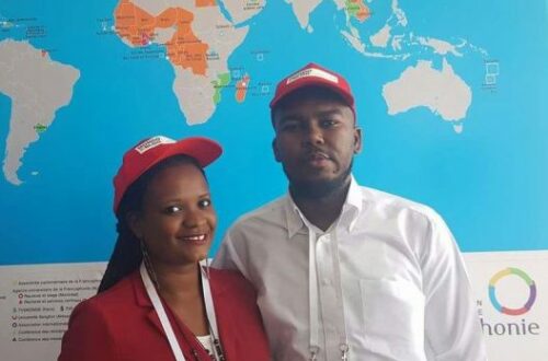 Article : Deux blogueurs Haïtiens au Sommet de la francophonie à Madagascar