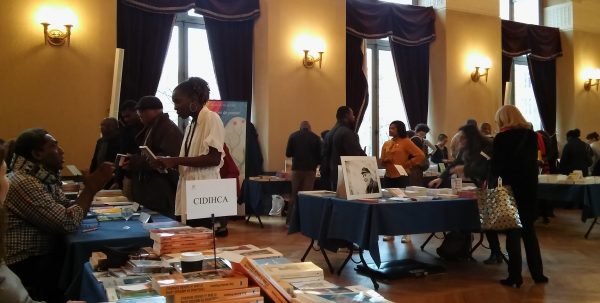 Article : Haïti Futur promeut le livre et l’art haïtiens à Paris