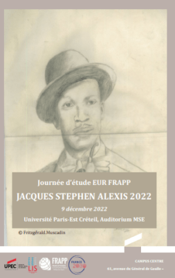 Article : Une journée d’étude consacrée à Jacques Stephen Alexis